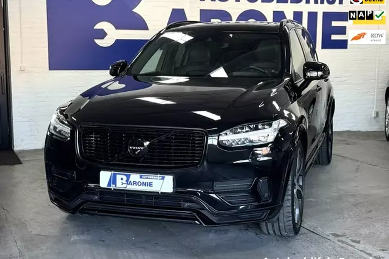Volvo XC90 (2015)