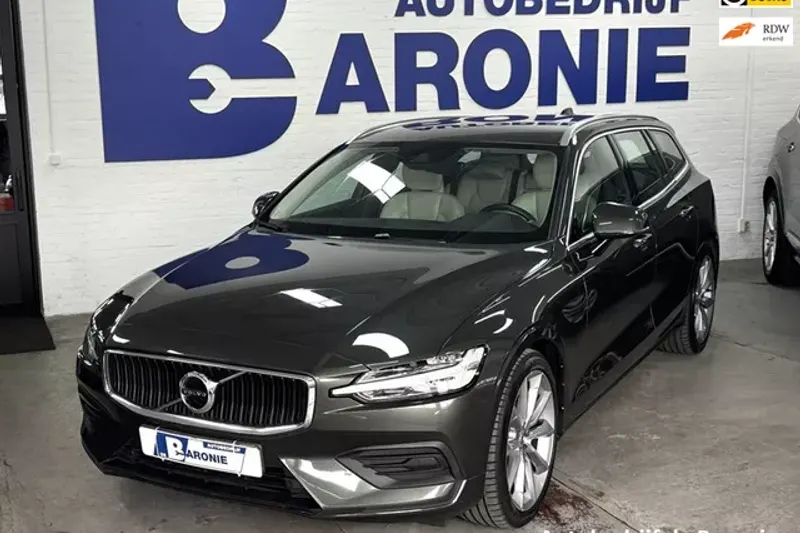 Volvo V60 (2019)