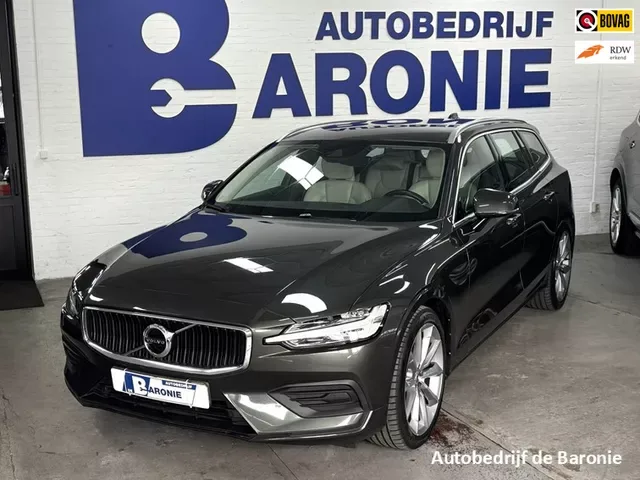 Volvo V60 (2019) — foto 1