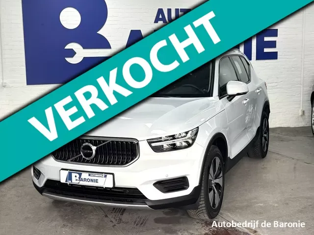 Volvo XC40 (2021) — foto 1