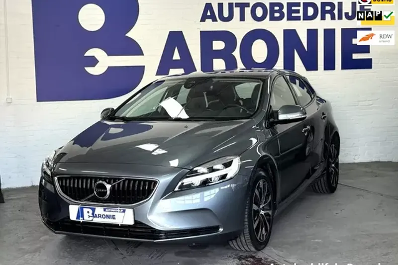 Volvo V40 (2018)
