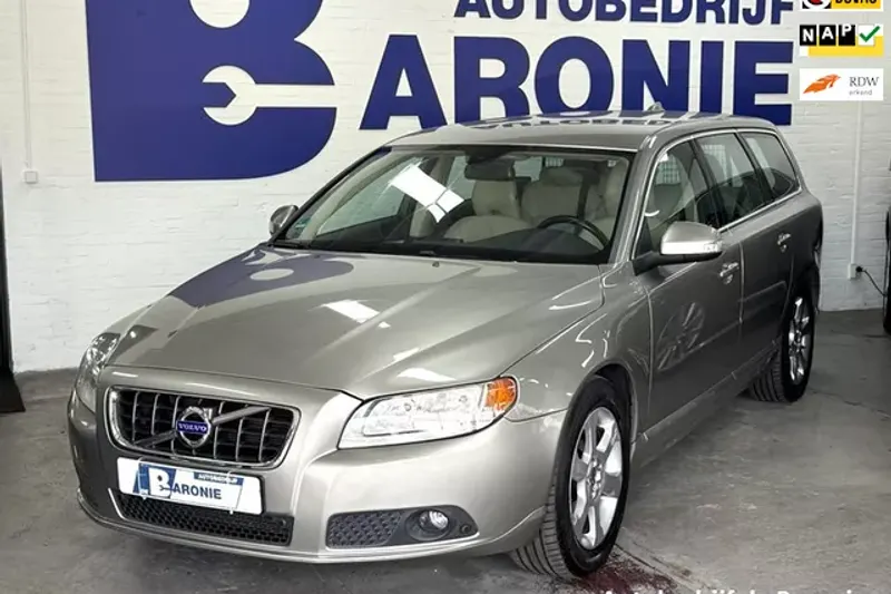 Volvo V70 (2010)