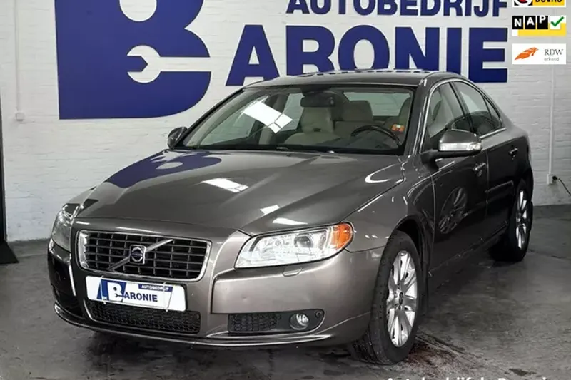 Volvo S80 (2009)