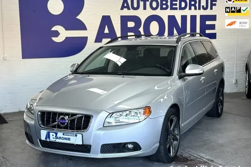 Volvo V70 (2010)