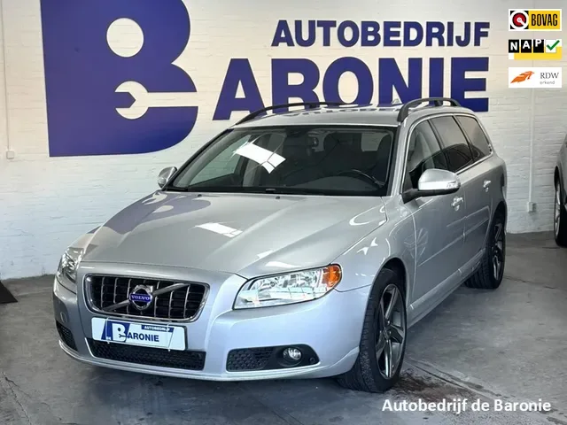 Volvo V70 (2010) — foto 1
