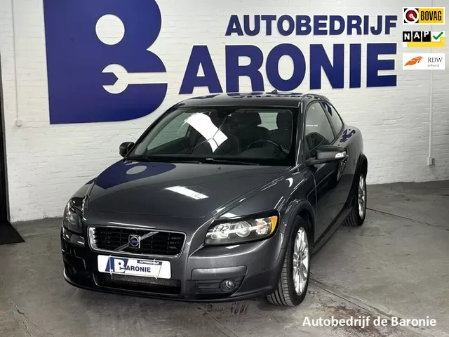 Volvo C30 (2008) — foto 1