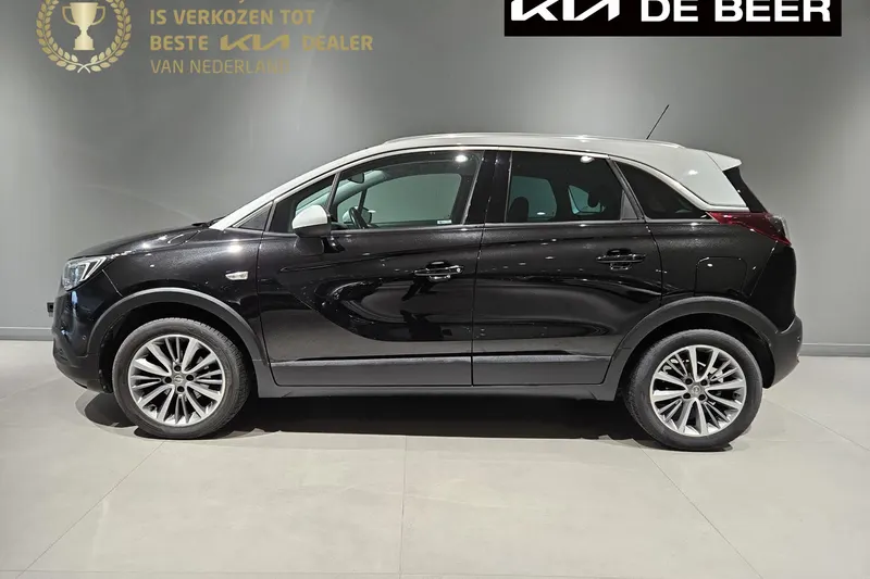 Opel Crossland (2017)