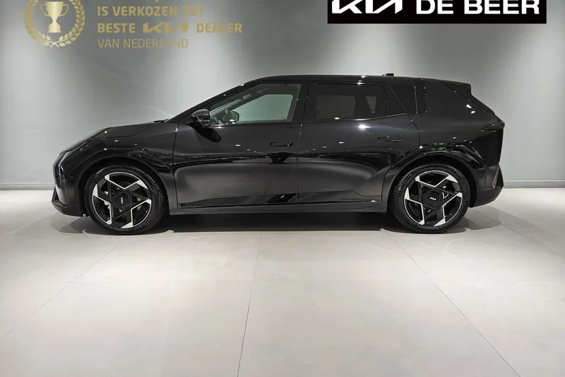 Kia EV4 (2025)