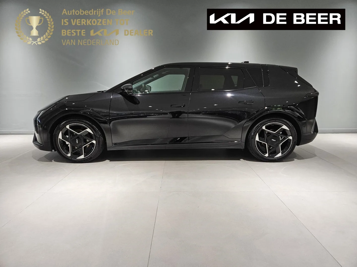 Kia EV4 (2025) — foto 1