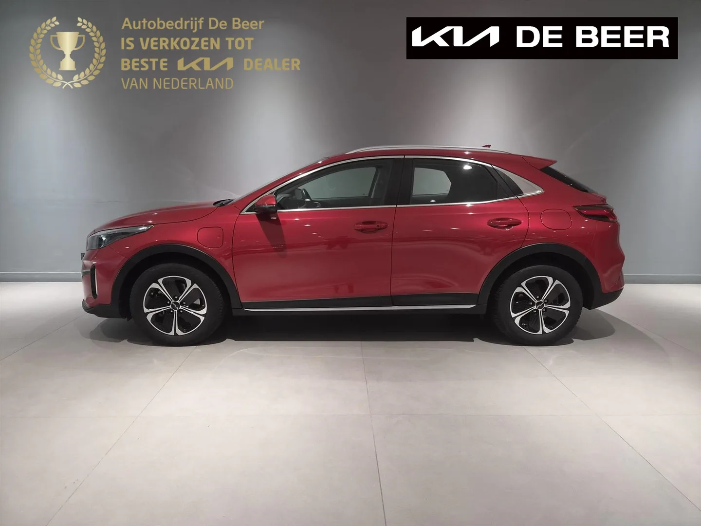 Kia XCeed (2024) — foto 1