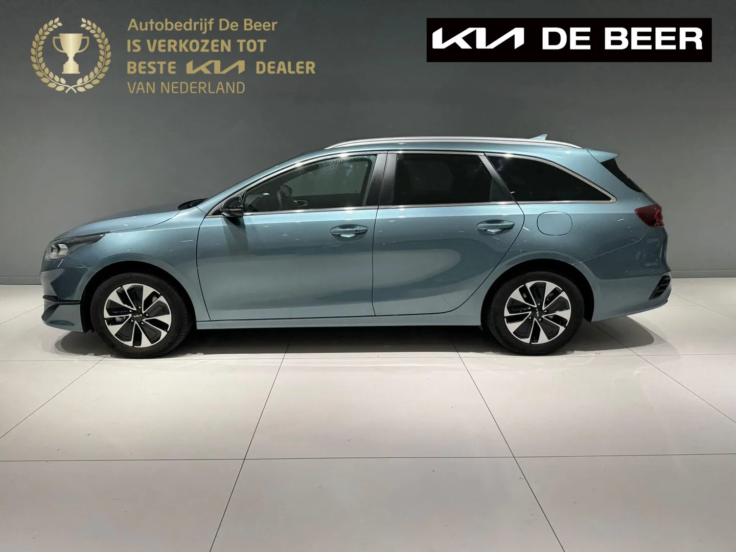 Kia Ceed (2025) — foto 1