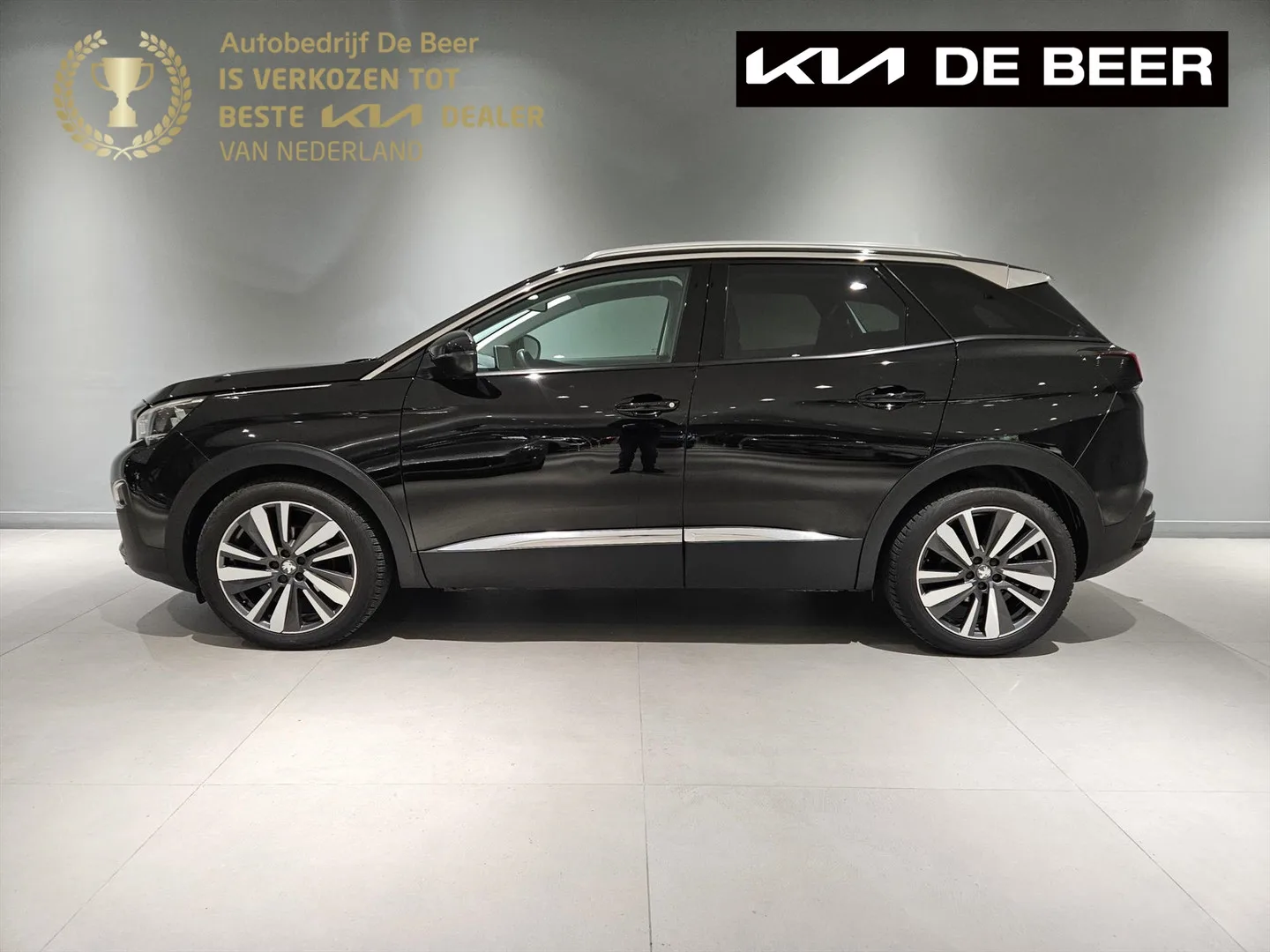 Peugeot 3008 (2020) — foto 1