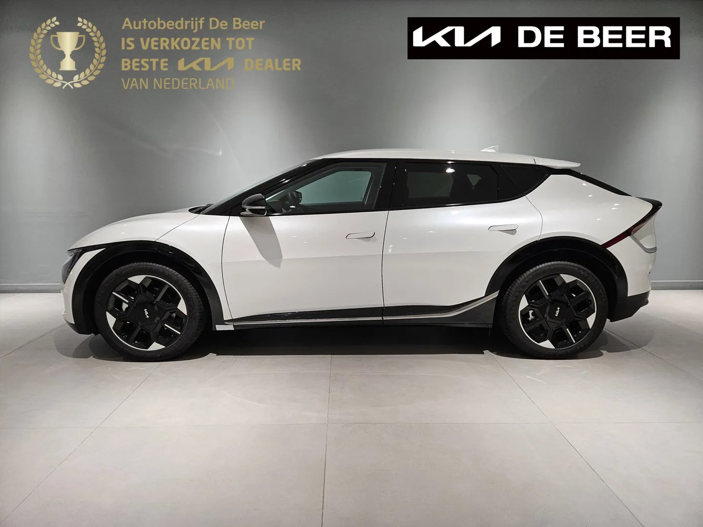 Kia EV6 (2026) — foto 1