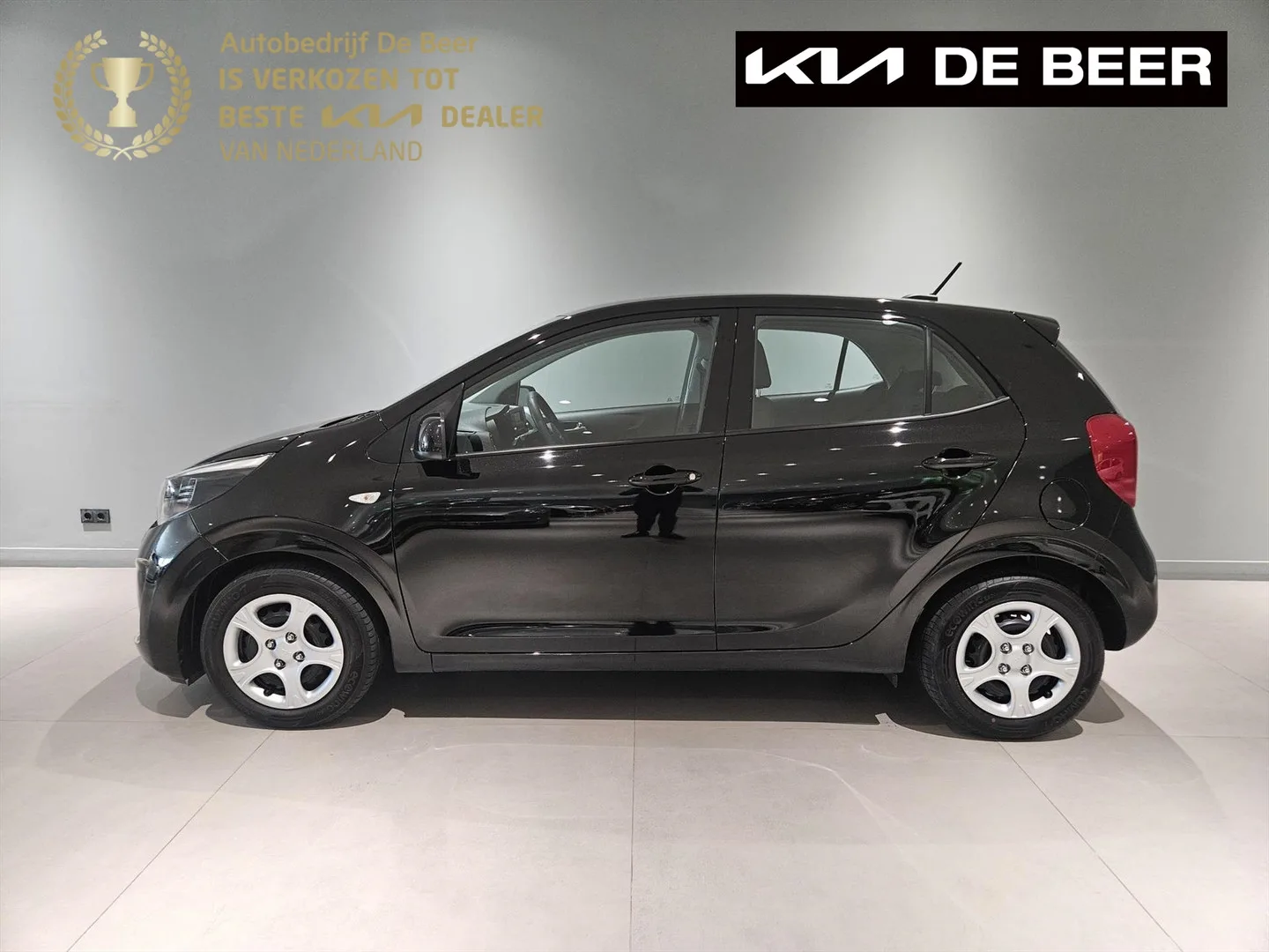 Kia Picanto (2023) — foto 1