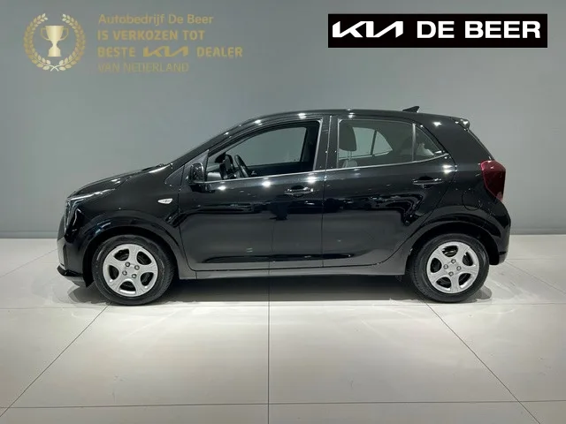 Kia Picanto (2025) — foto 1