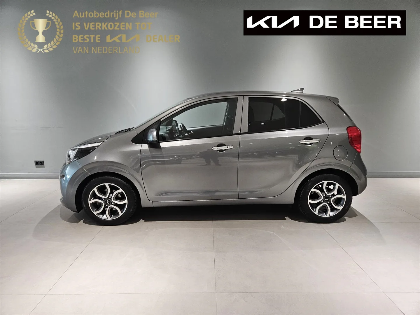 Kia Picanto (2023) — foto 1