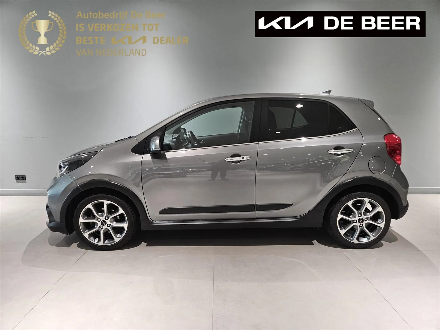 Kia Picanto (2022) — foto 1