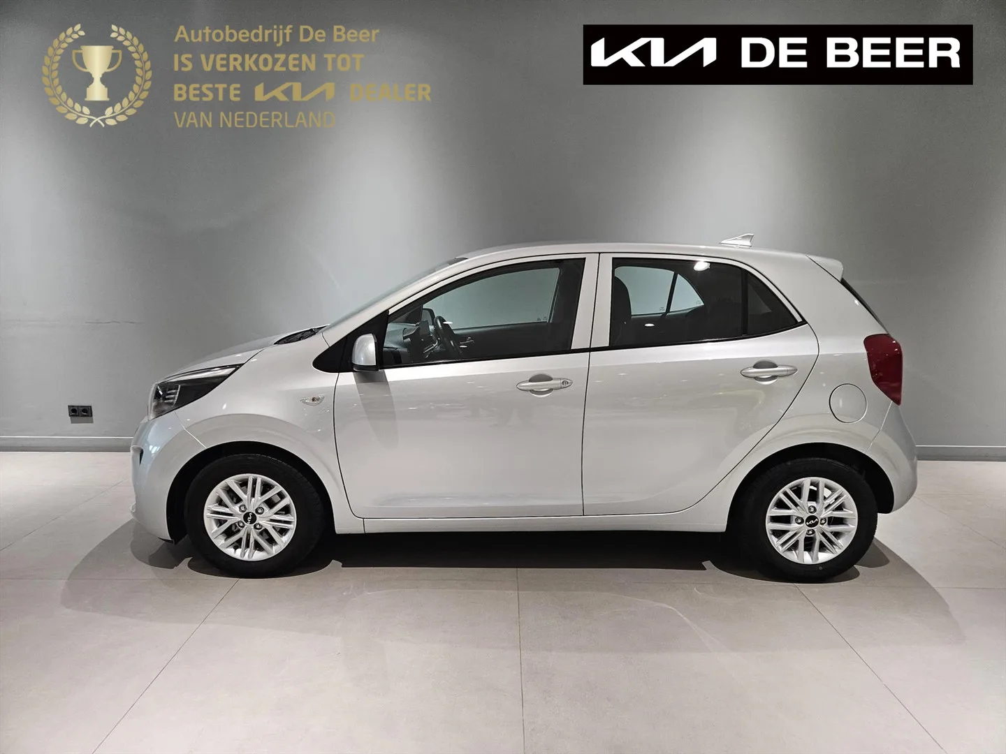 Kia Picanto (2024) — foto 1