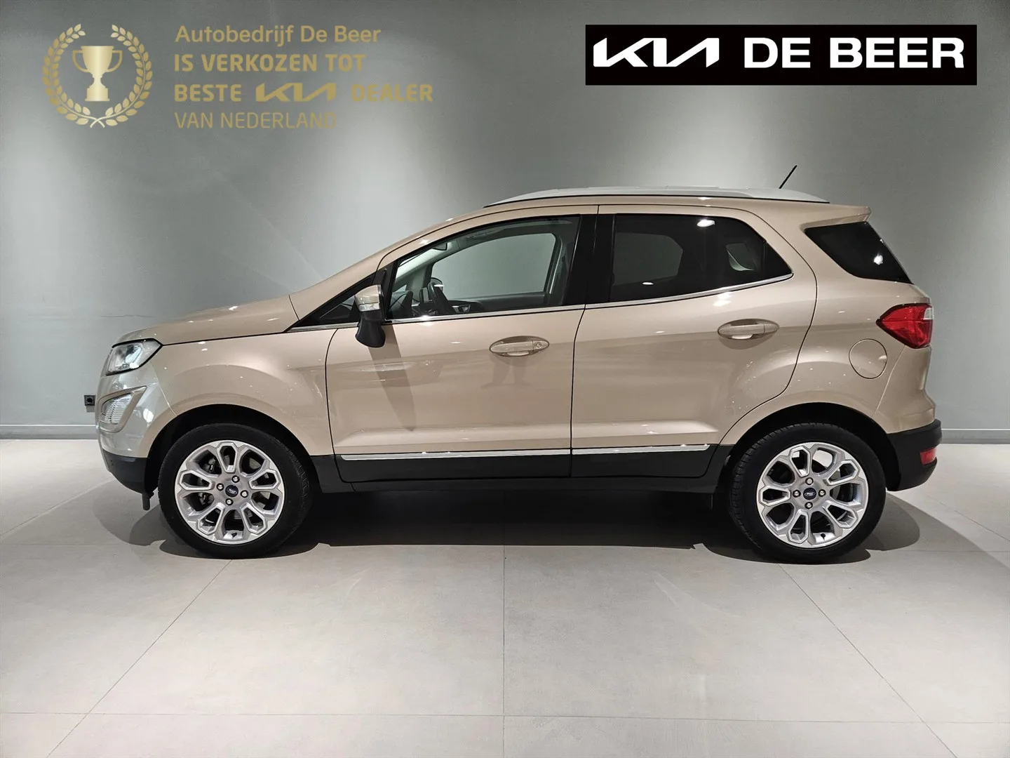 Ford EcoSport (2018) — foto 1