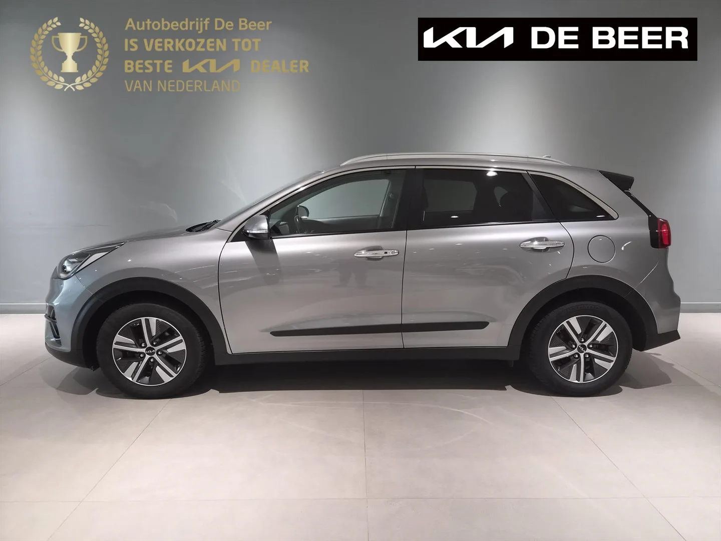 Kia Niro (2021) — foto 1