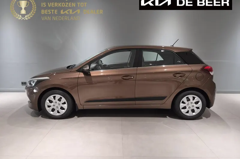 Hyundai i20 (2016)