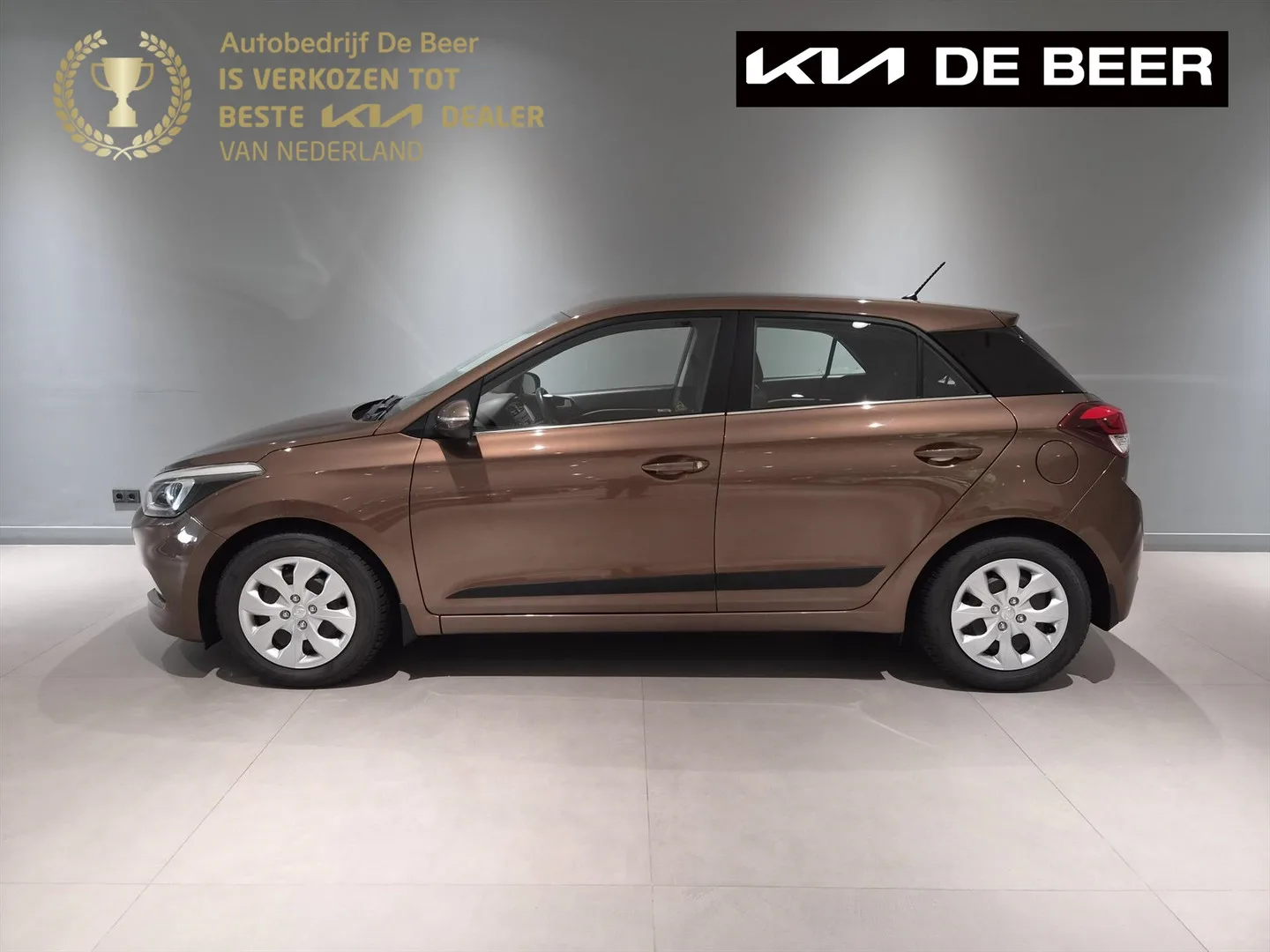 Hyundai i20 (2016) — foto 1