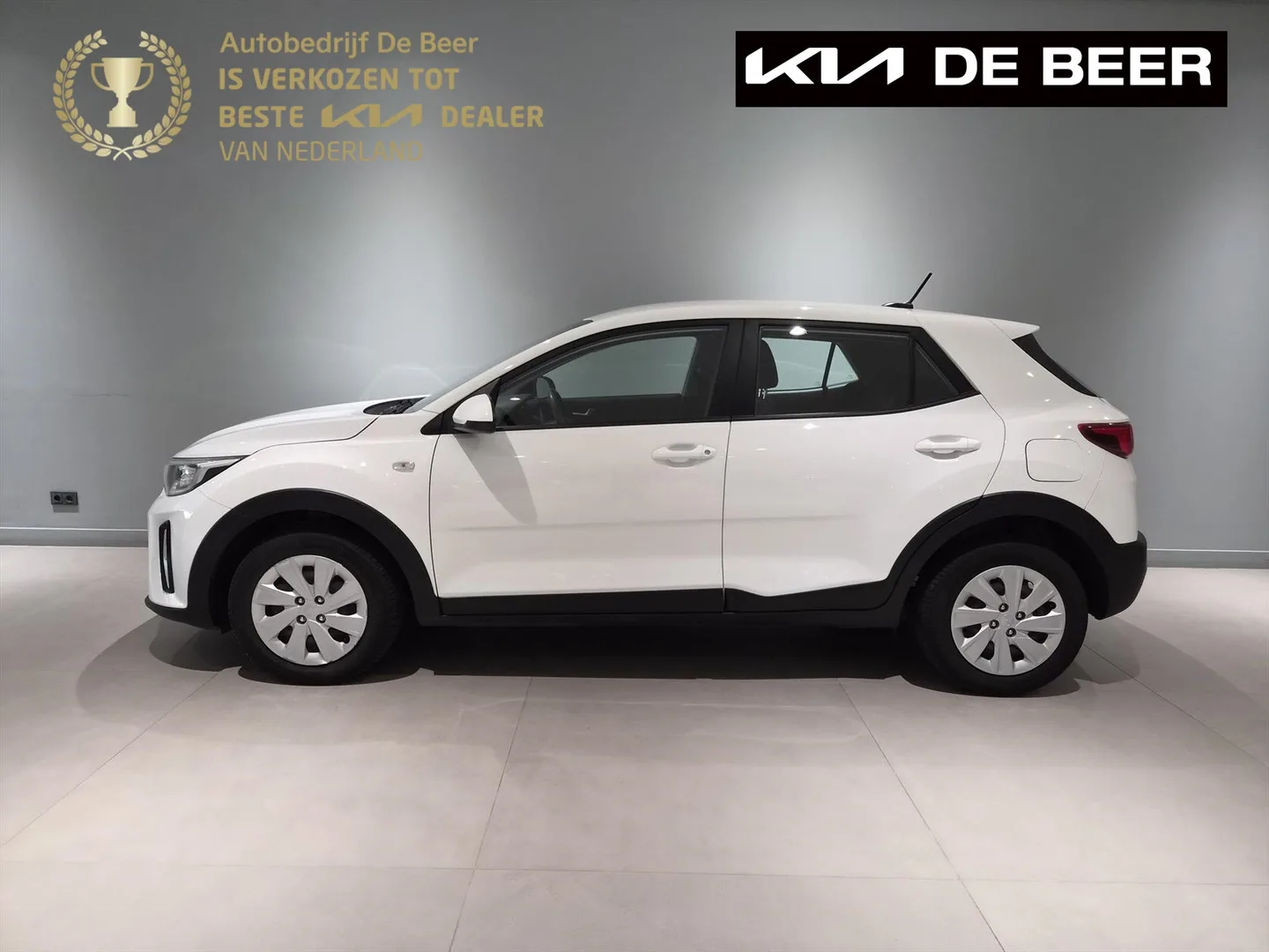 Kia Stonic (2022) — foto 1