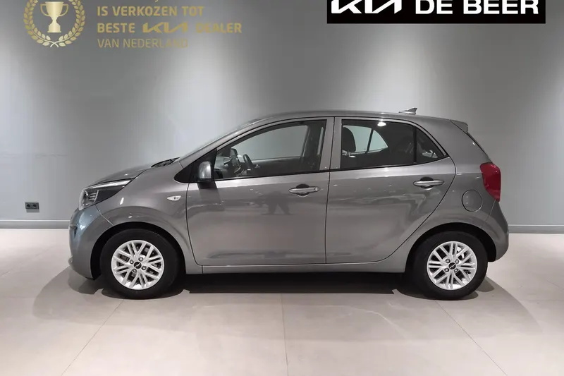Kia Picanto (2022)