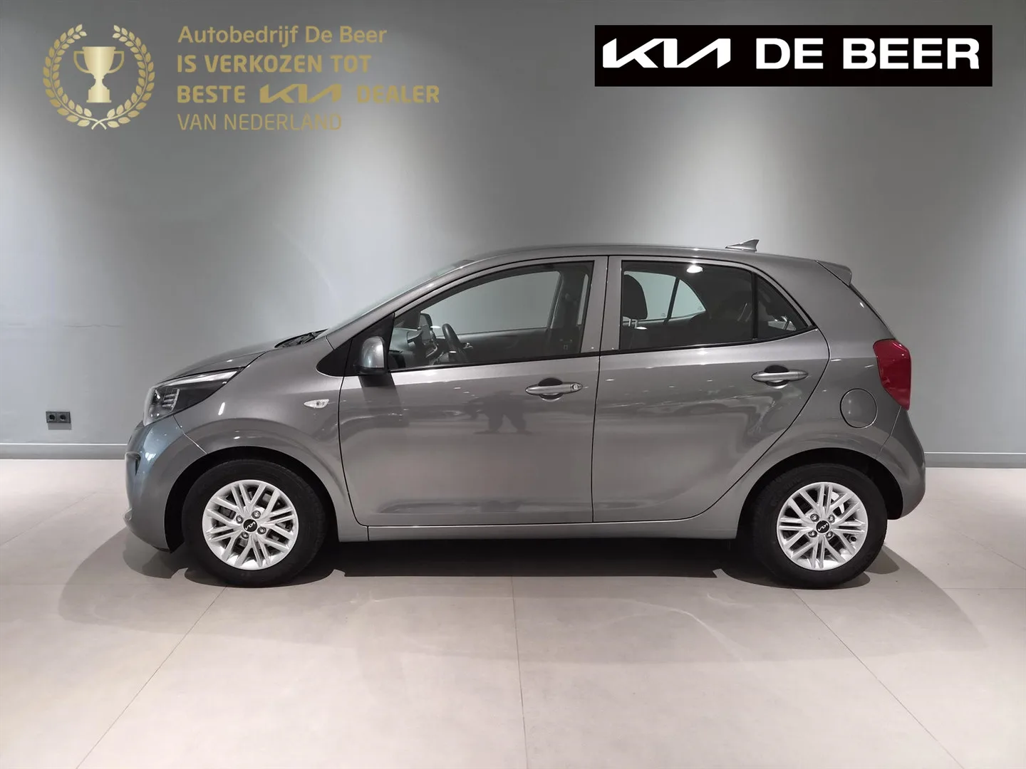 Kia Picanto (2022) — foto 1