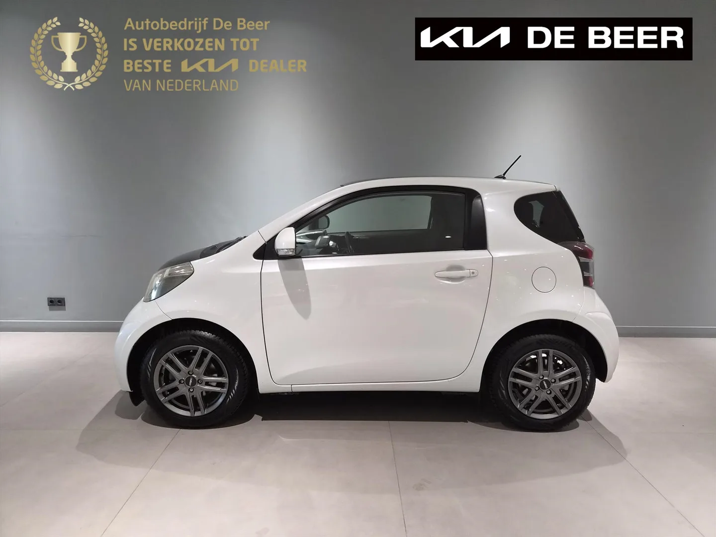 Toyota IQ (2009) — foto 1