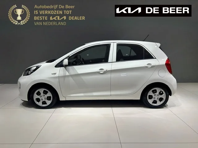 Kia Picanto (2016) — foto 1