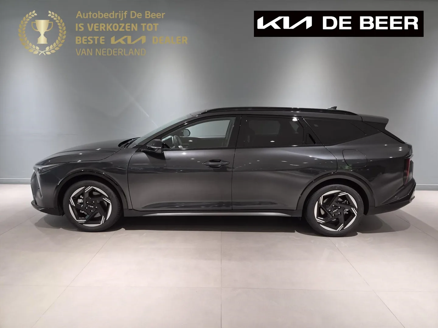 Kia K4 (2026) — foto 1