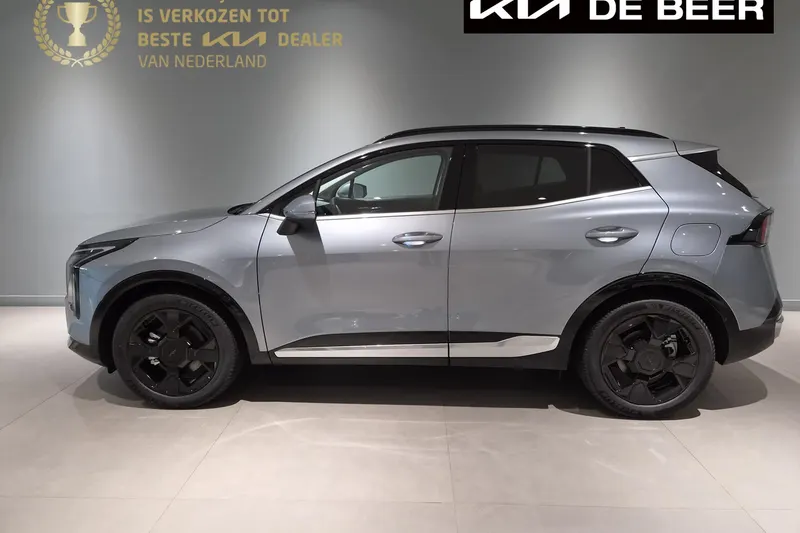 Kia Sportage (2026)