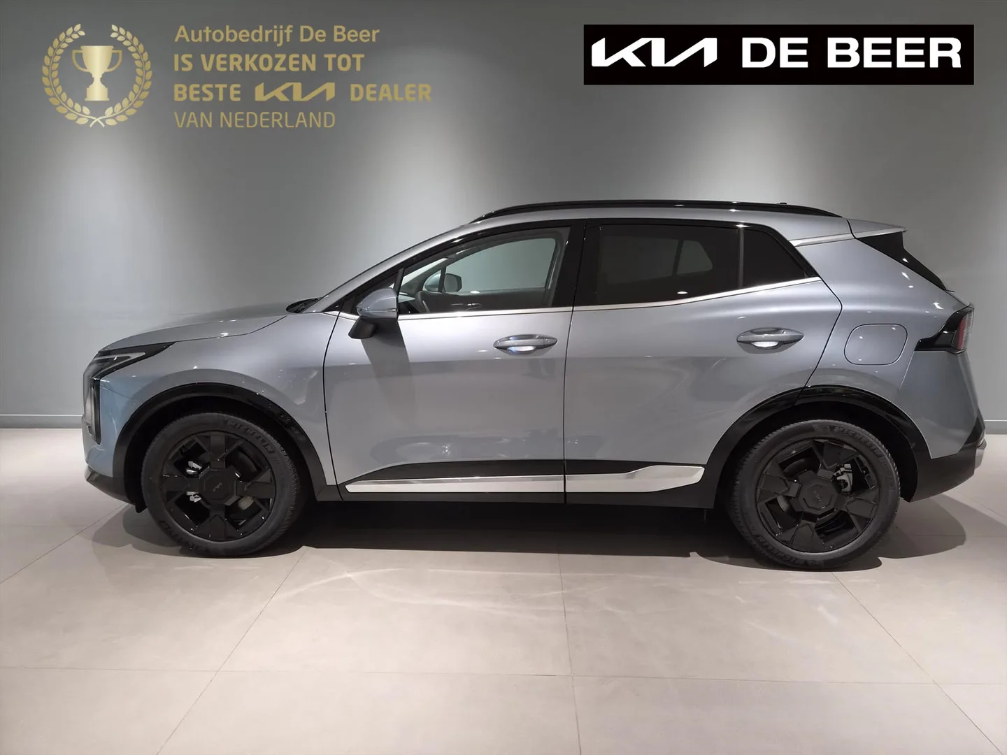 Kia Sportage (2026) — foto 1