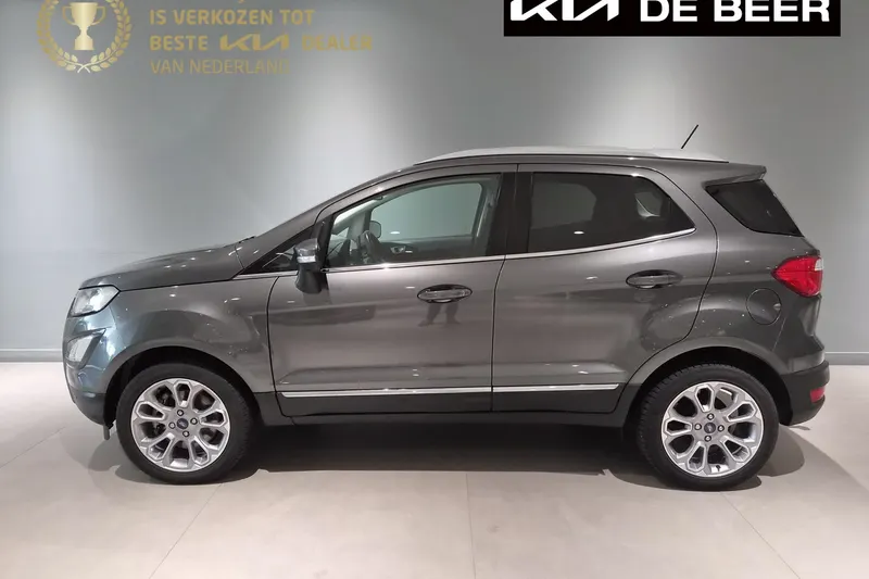 Ford EcoSport (2018)