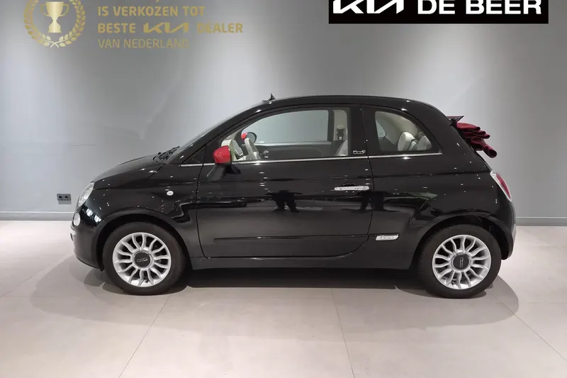 Fiat 500C (2009)