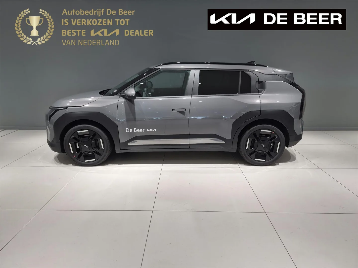 Kia EV3 (2026) — foto 1