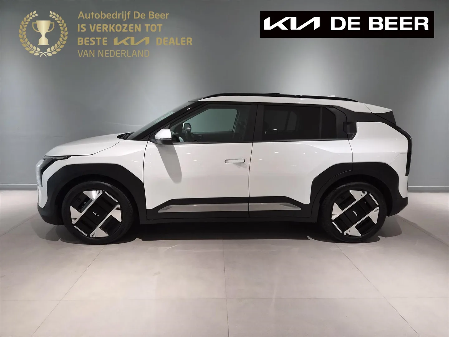 Kia EV3 (2025) — foto 1