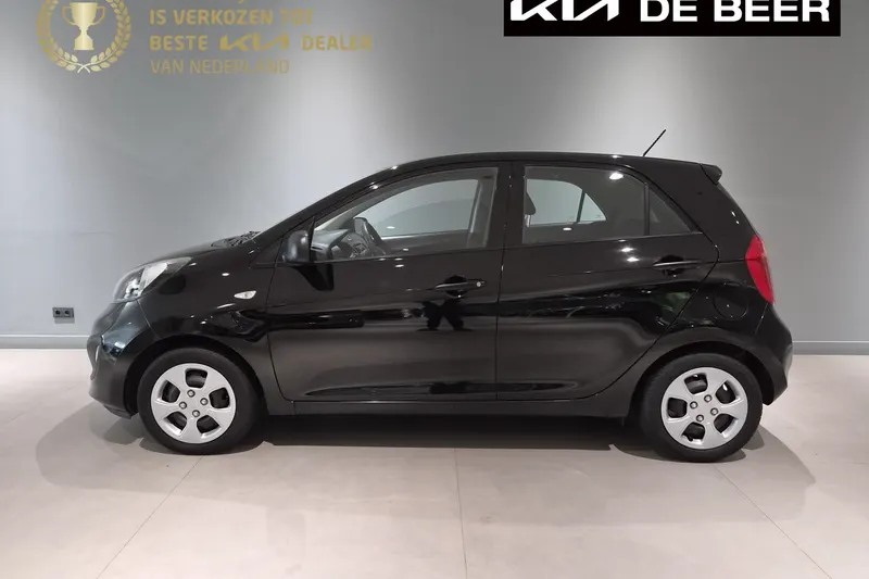 Kia Picanto (2015)