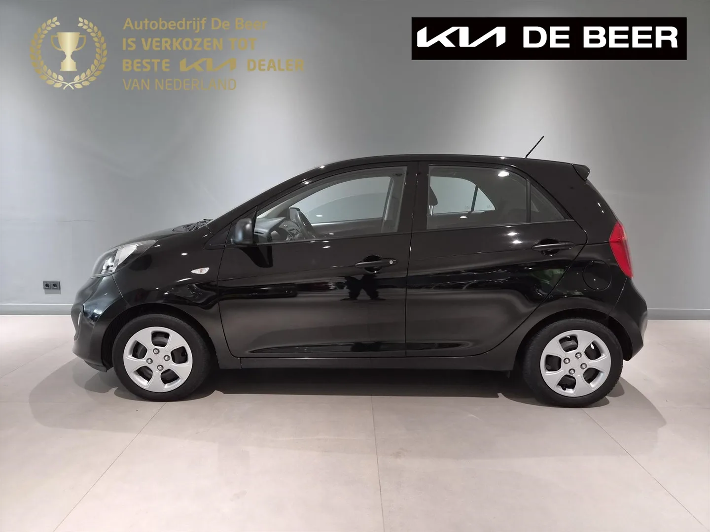 Kia Picanto (2015) — foto 1