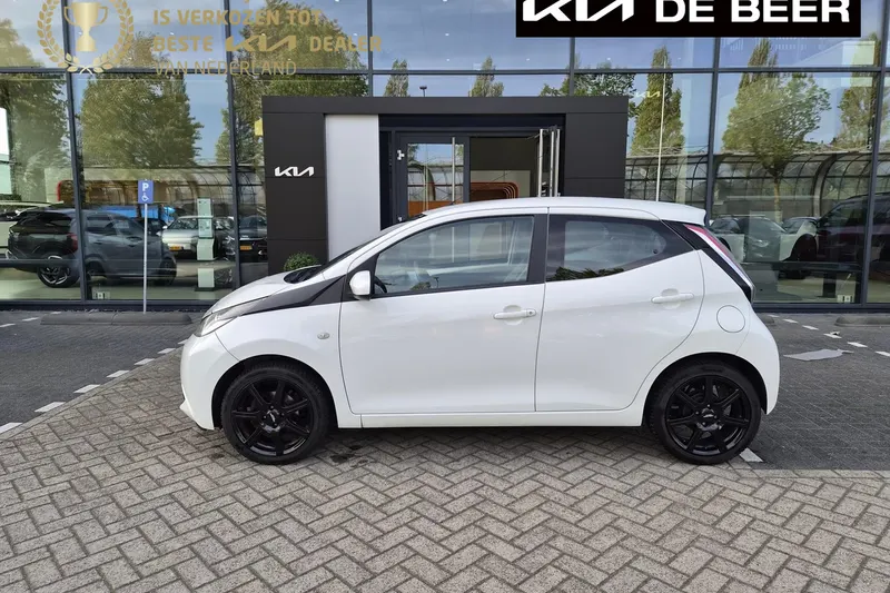 Toyota Aygo (2015)