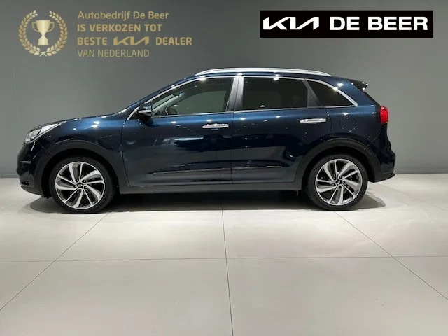 Kia Niro (2018) — foto 1