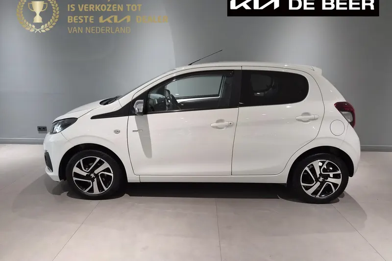 Peugeot 108 (2017)