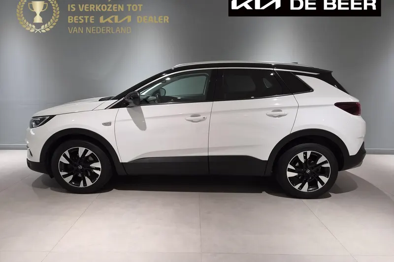 Opel Grandland X (2019)