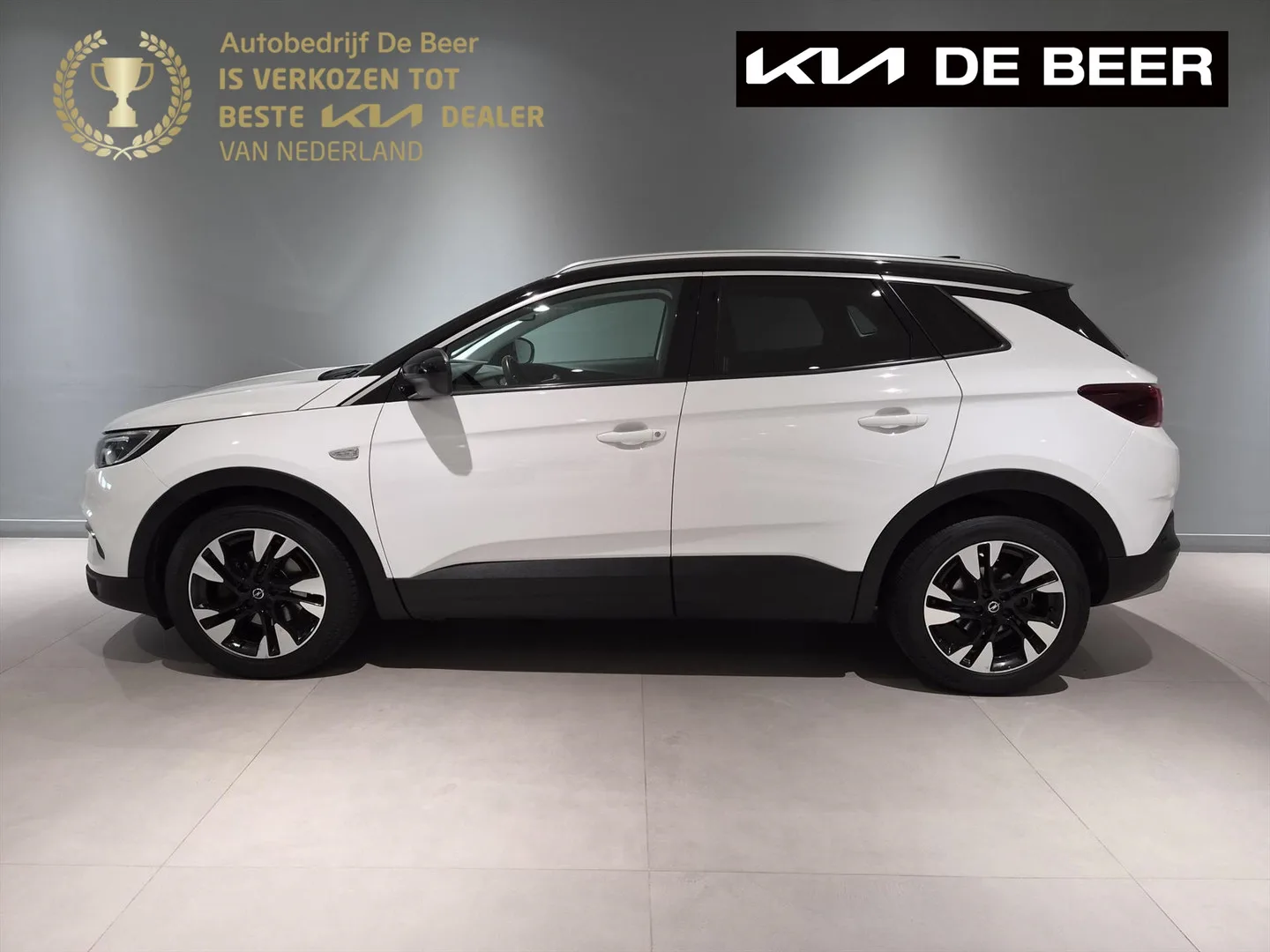 Opel Grandland (2019) — foto 1