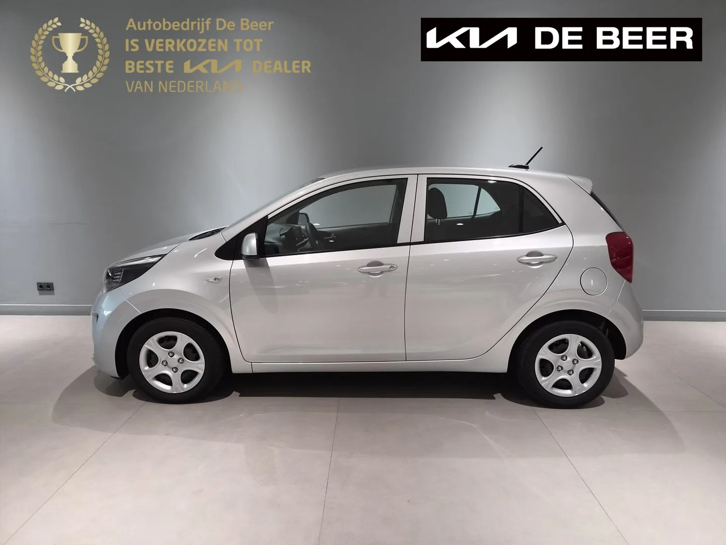 Kia Picanto (2023) — foto 1