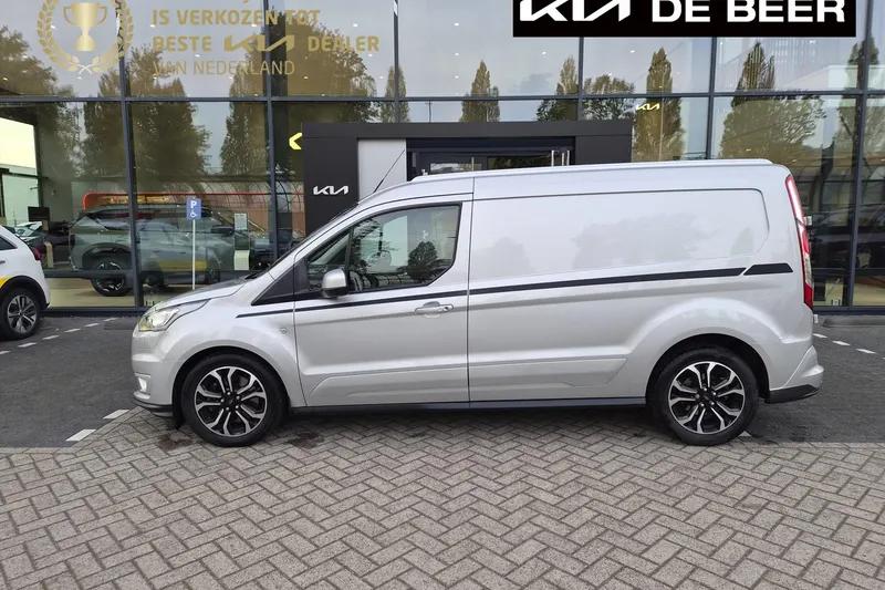 Ford Transit Connect (2023)