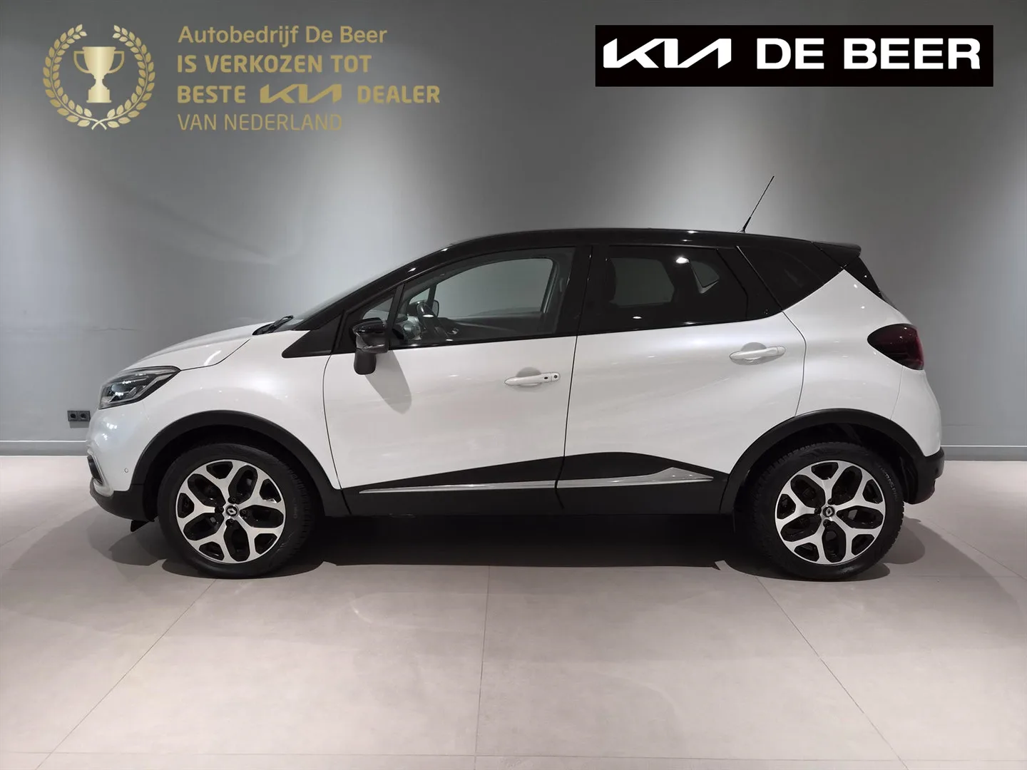Renault Captur (2018) — foto 1