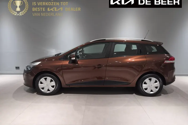 Renault Clio (2014)