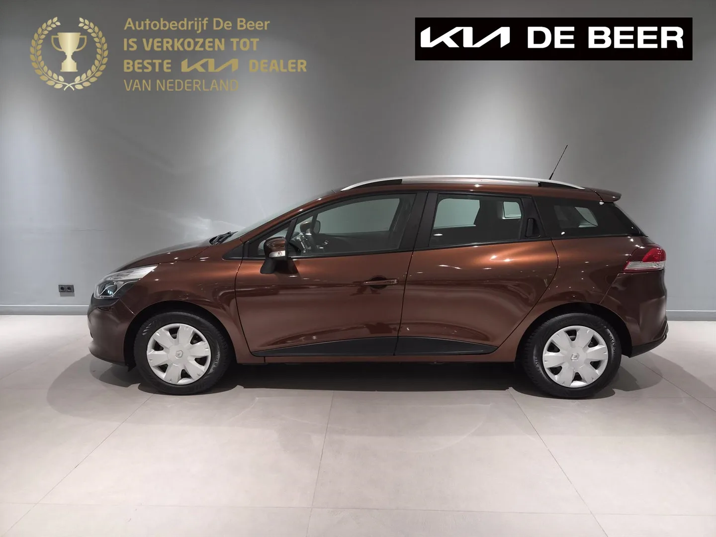 Renault Clio (2014) — foto 1